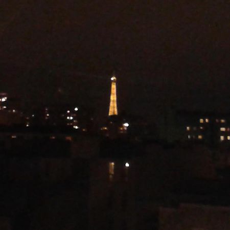 Emmanuel & Beatrice Bed & Breakfast Paris Exterior foto