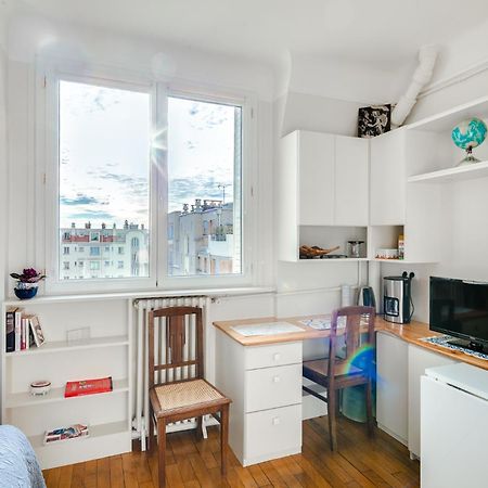 Emmanuel & Beatrice Bed & Breakfast Paris Exterior foto
