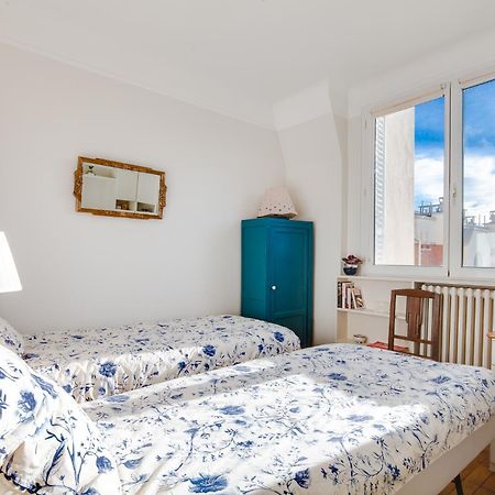 Emmanuel & Beatrice Bed & Breakfast Paris Exterior foto