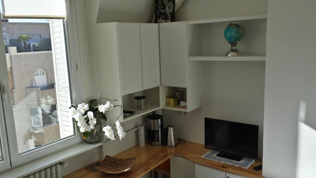 Emmanuel & Beatrice Bed & Breakfast Paris Exterior foto
