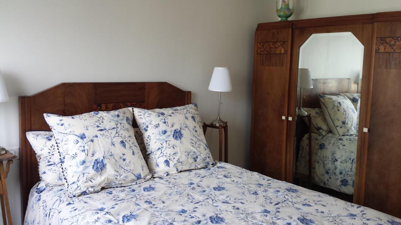 Emmanuel & Beatrice Bed & Breakfast Paris Exterior foto