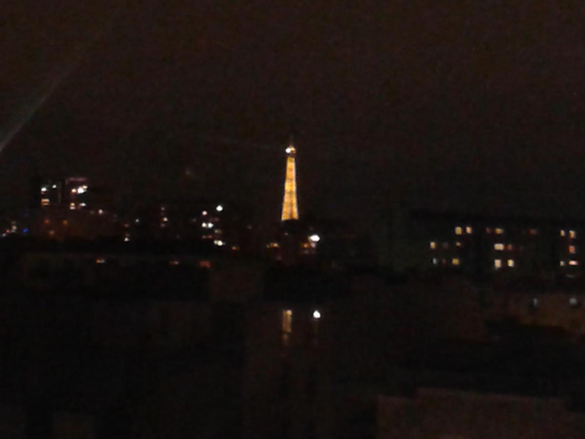 Emmanuel & Beatrice Bed & Breakfast Paris Exterior foto