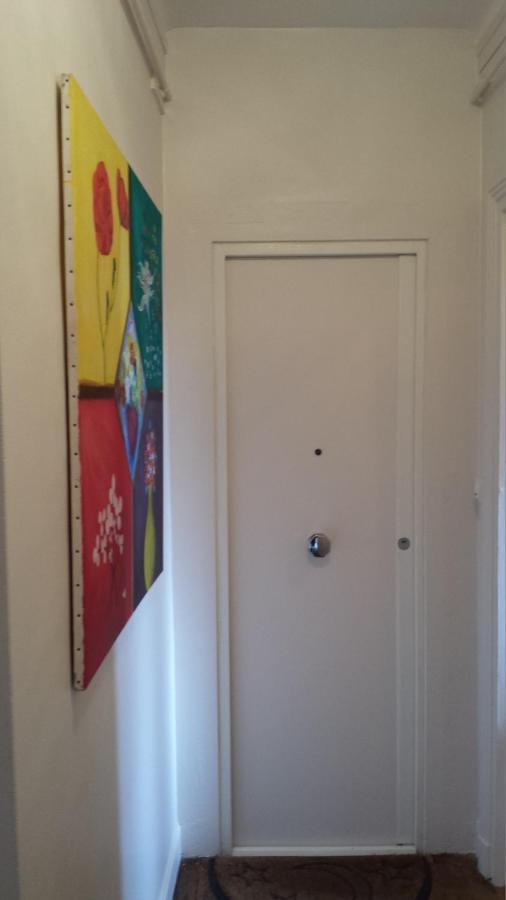 Emmanuel & Beatrice Bed & Breakfast Paris Exterior foto
