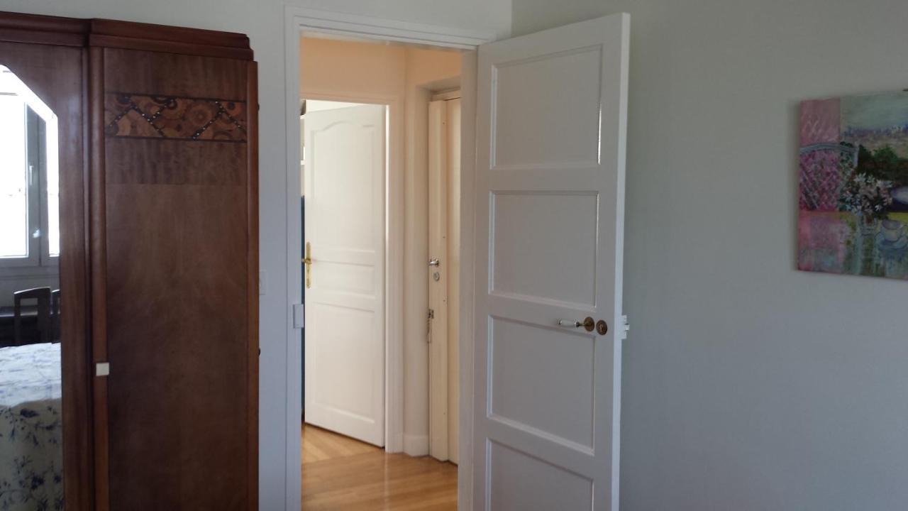 Emmanuel & Beatrice Bed & Breakfast Paris Exterior foto