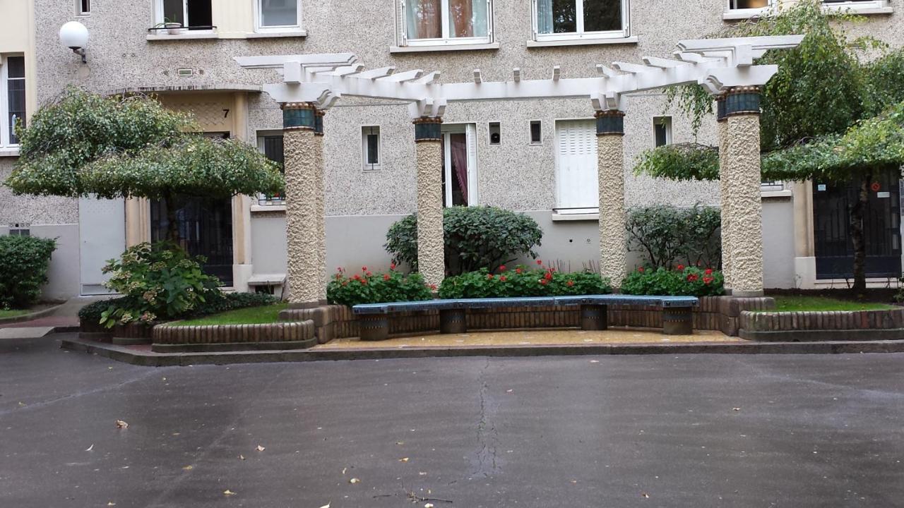Emmanuel & Beatrice Bed & Breakfast Paris Exterior foto